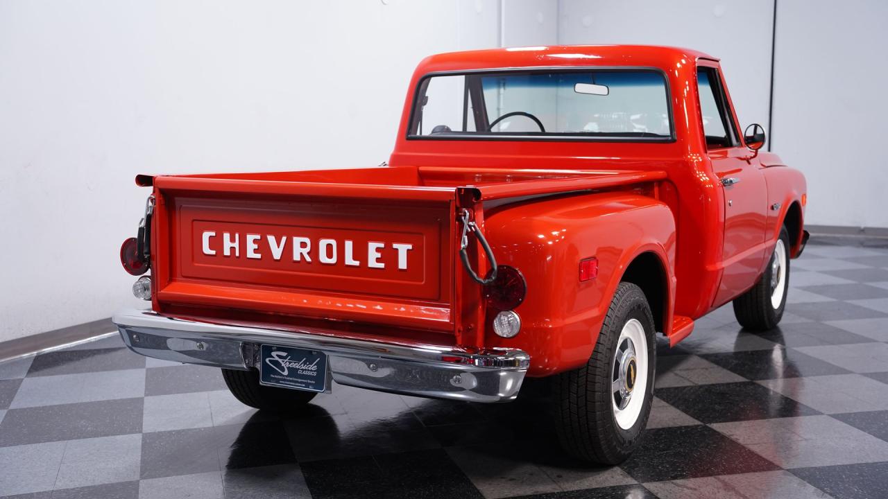 1970 Chevrolet c10 Stepside