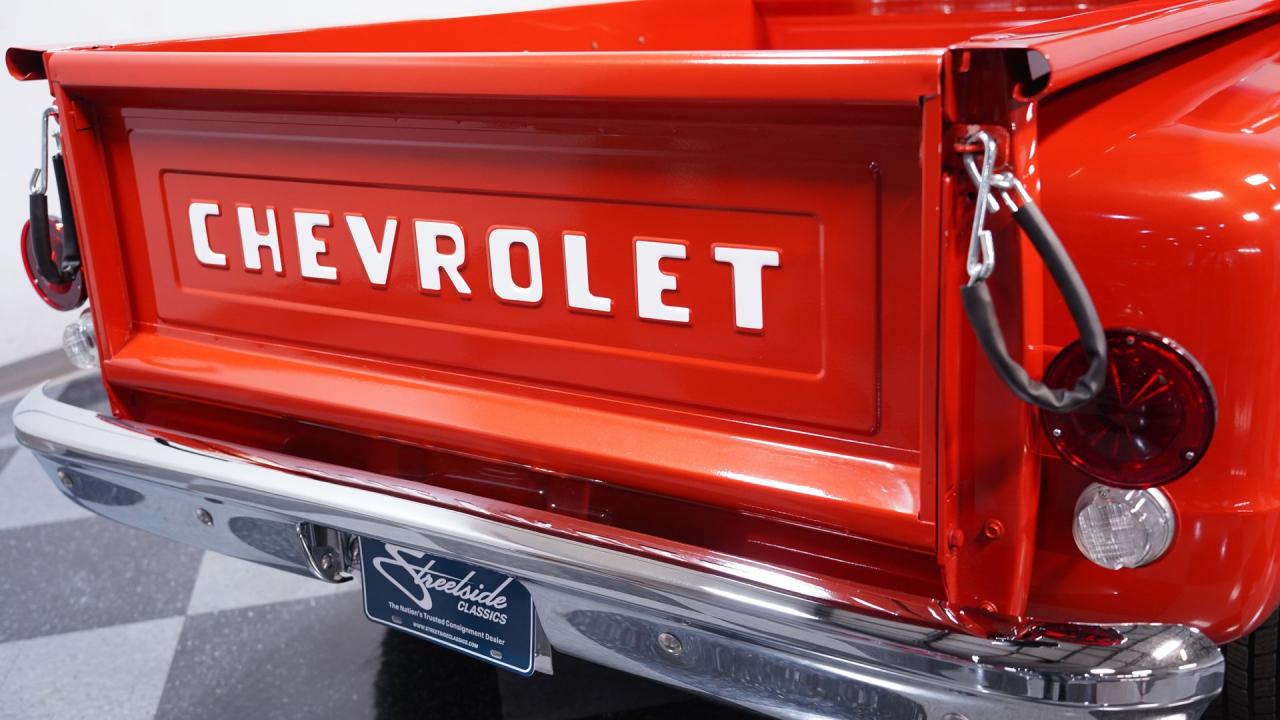 1970 Chevrolet c10 Stepside