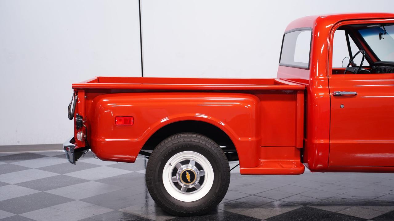 1970 Chevrolet c10 Stepside