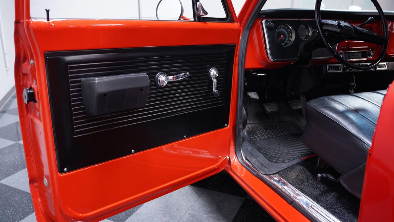 1970 Chevrolet c10 Stepside