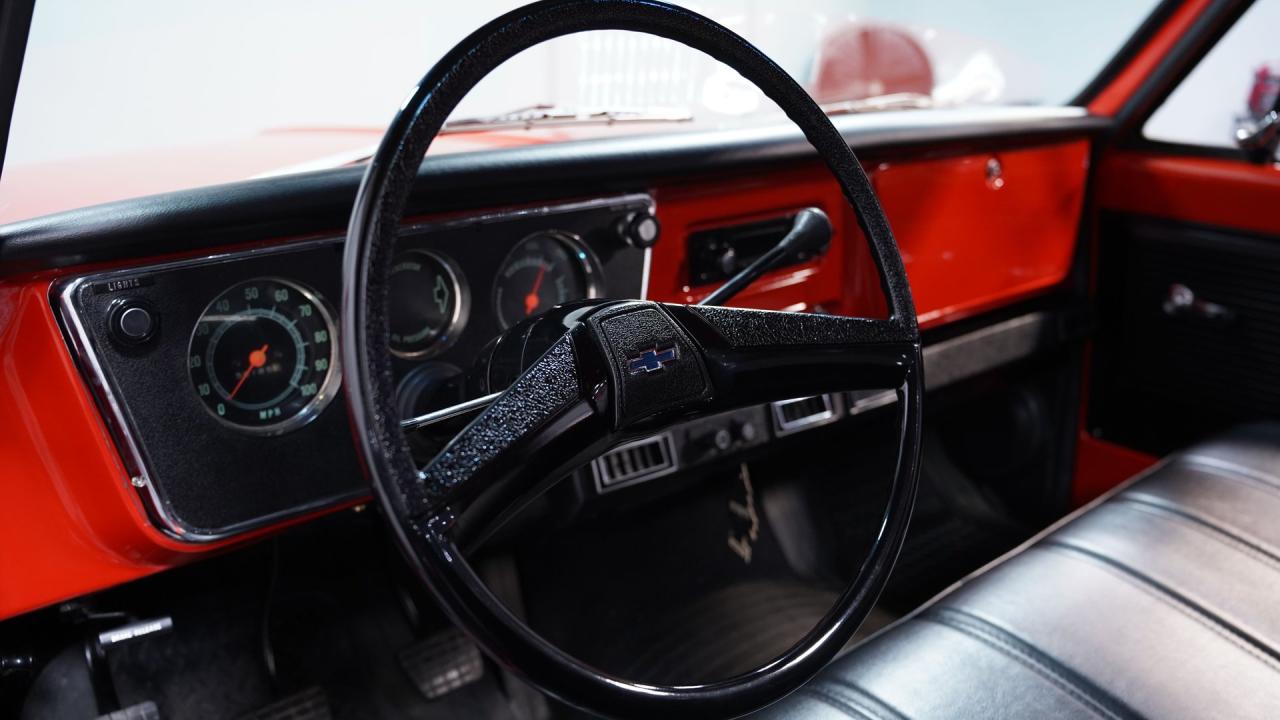 1970 Chevrolet c10 Stepside