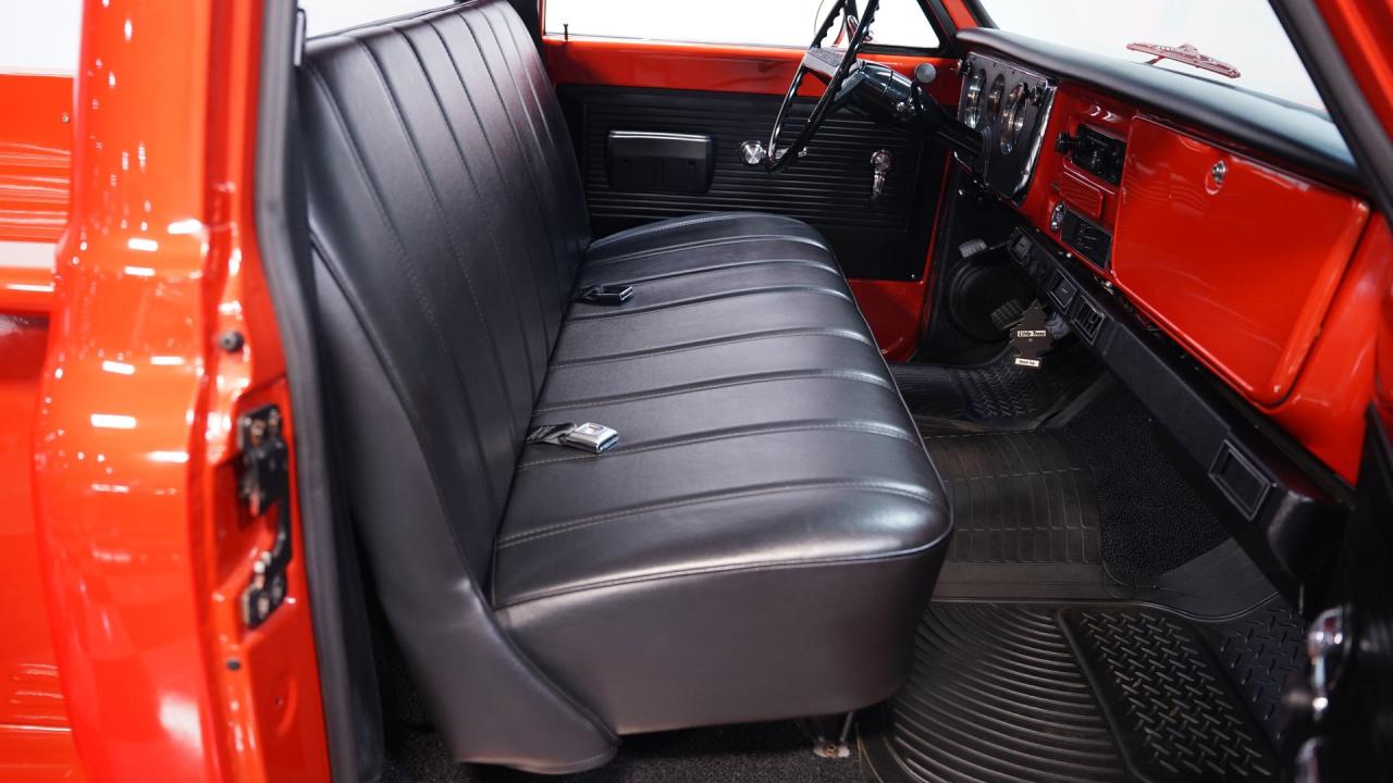 1970 Chevrolet c10 Stepside