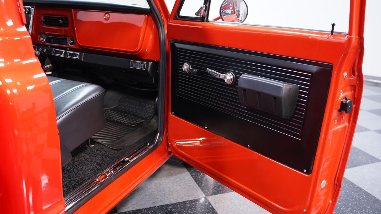 1970 Chevrolet c10 Stepside