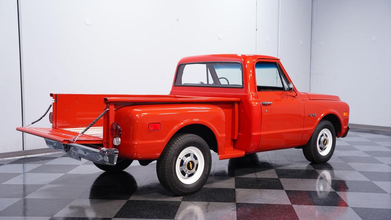 1970 Chevrolet c10 Stepside
