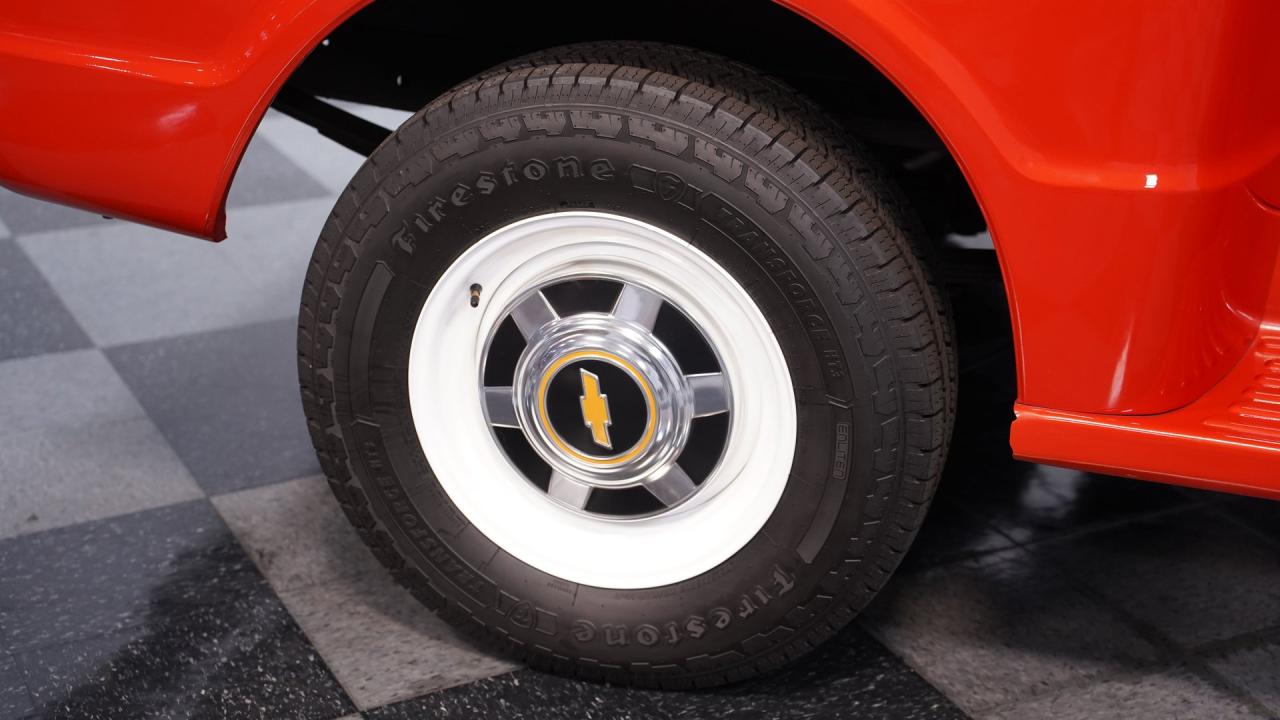 1970 Chevrolet c10 Stepside