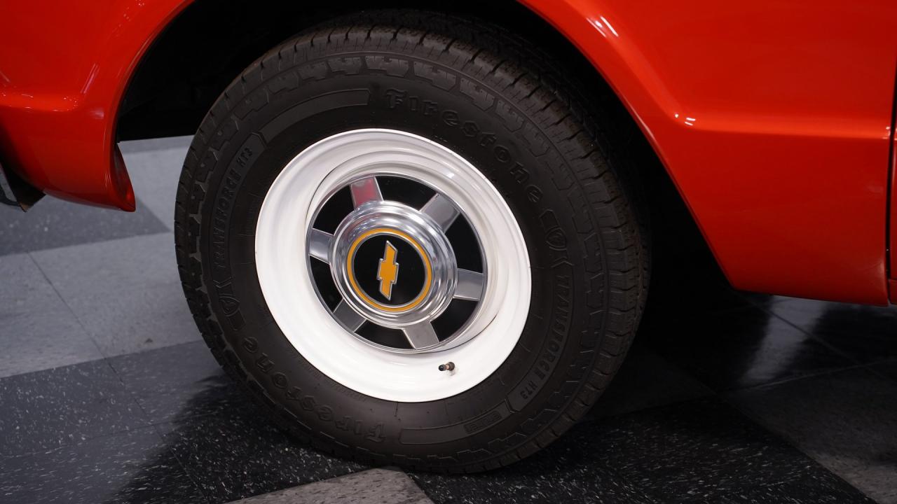 1970 Chevrolet c10 Stepside