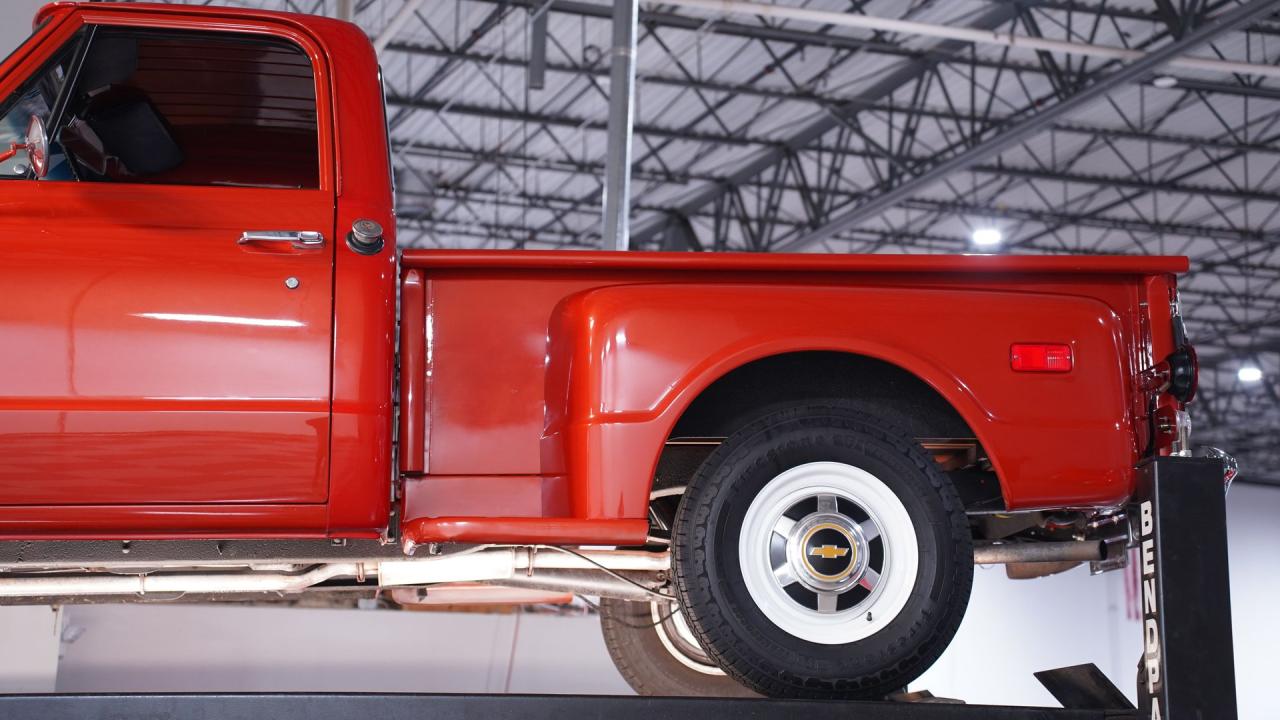 1970 Chevrolet c10 Stepside