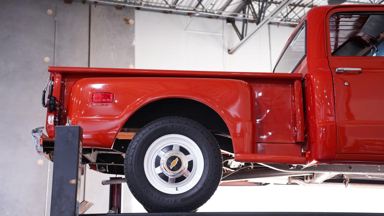 1970 Chevrolet c10 Stepside