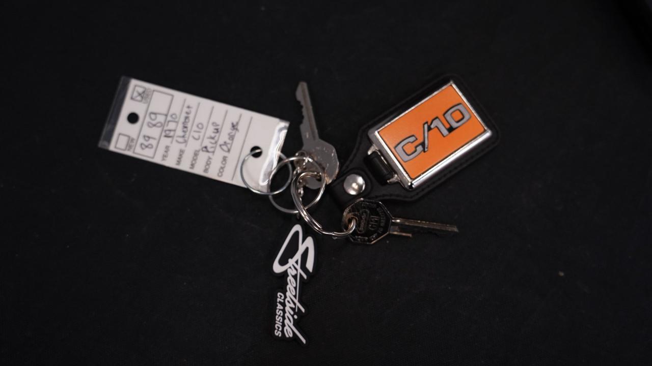 1970 Chevrolet c10 Stepside