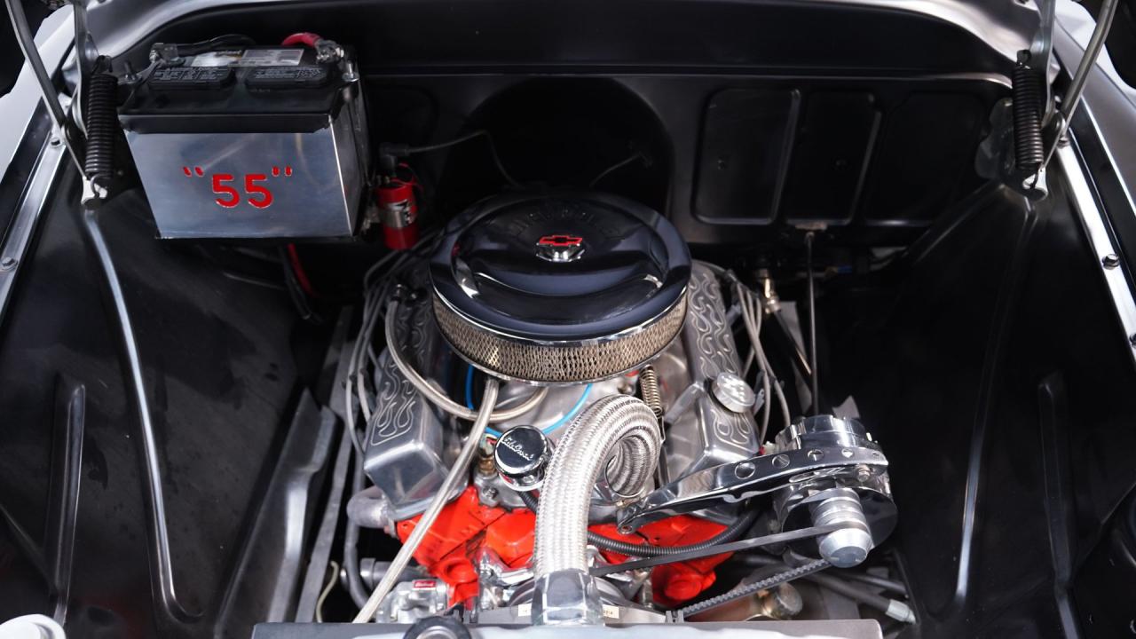 1955 Chevrolet 3100 Series II