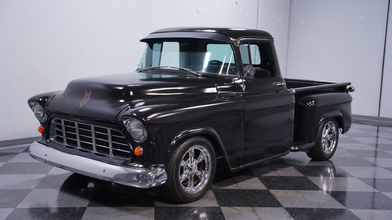 1955 Chevrolet 3100 Series II