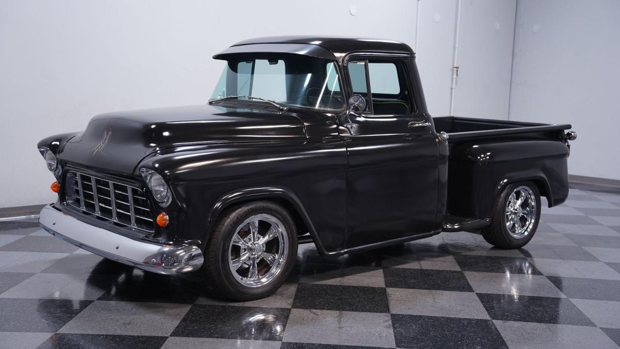1955 Chevrolet 3100 Series II