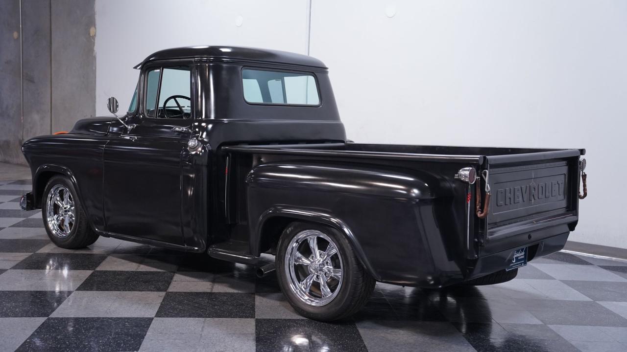 1955 Chevrolet 3100 Series II