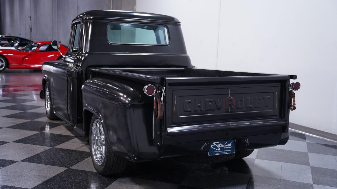 1955 Chevrolet 3100 Series II