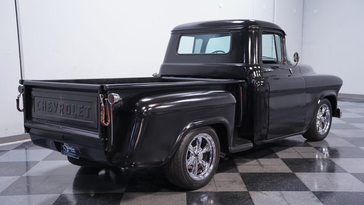 1955 Chevrolet 3100 Series II