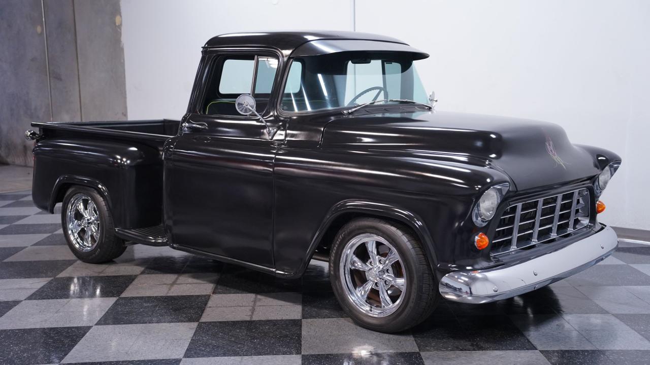 1955 Chevrolet 3100 Series II