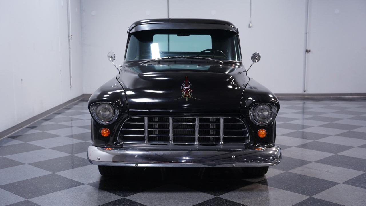 1955 Chevrolet 3100 Series II