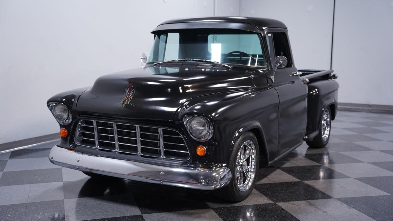 1955 Chevrolet 3100 Series II
