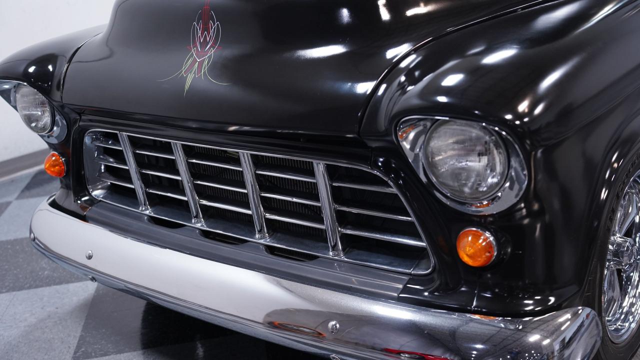 1955 Chevrolet 3100 Series II