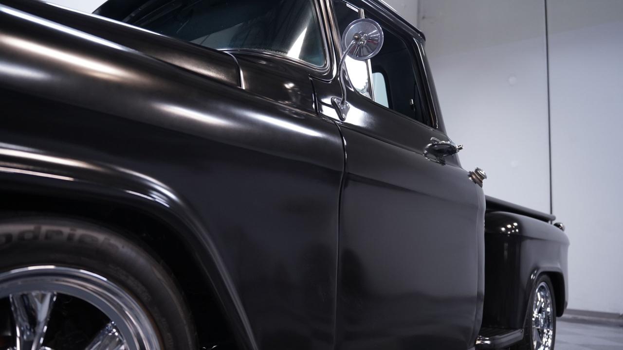 1955 Chevrolet 3100 Series II