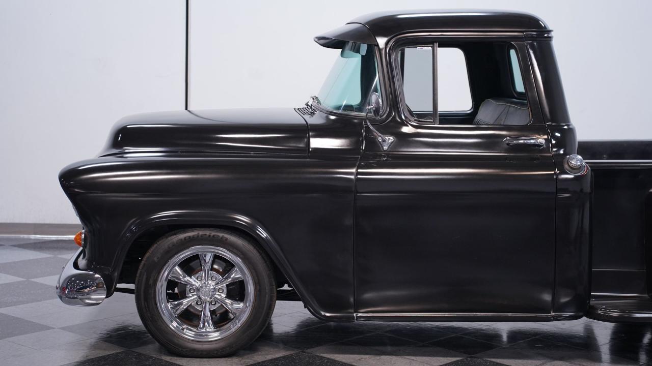 1955 Chevrolet 3100 Series II
