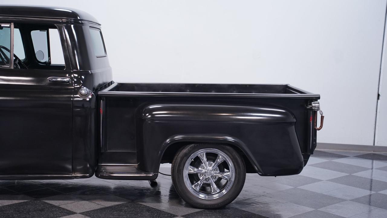1955 Chevrolet 3100 Series II