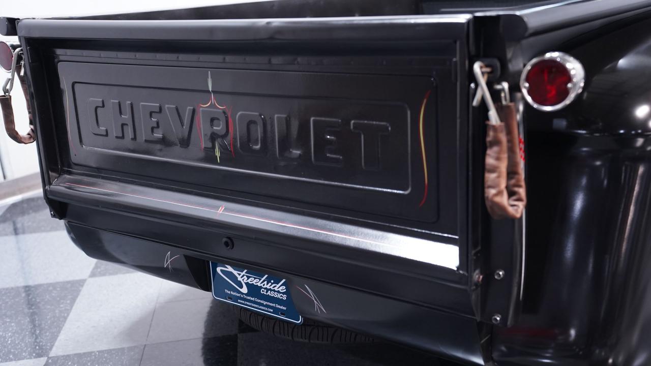 1955 Chevrolet 3100 Series II