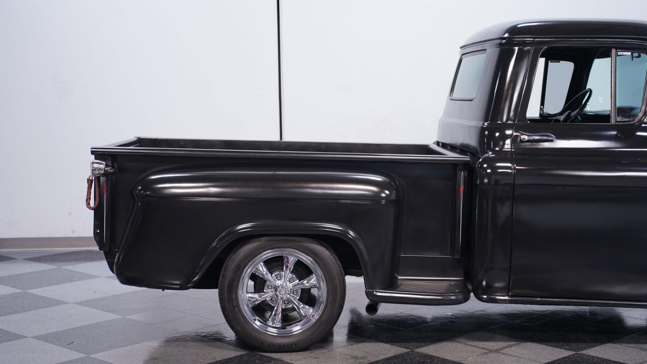 1955 Chevrolet 3100 Series II