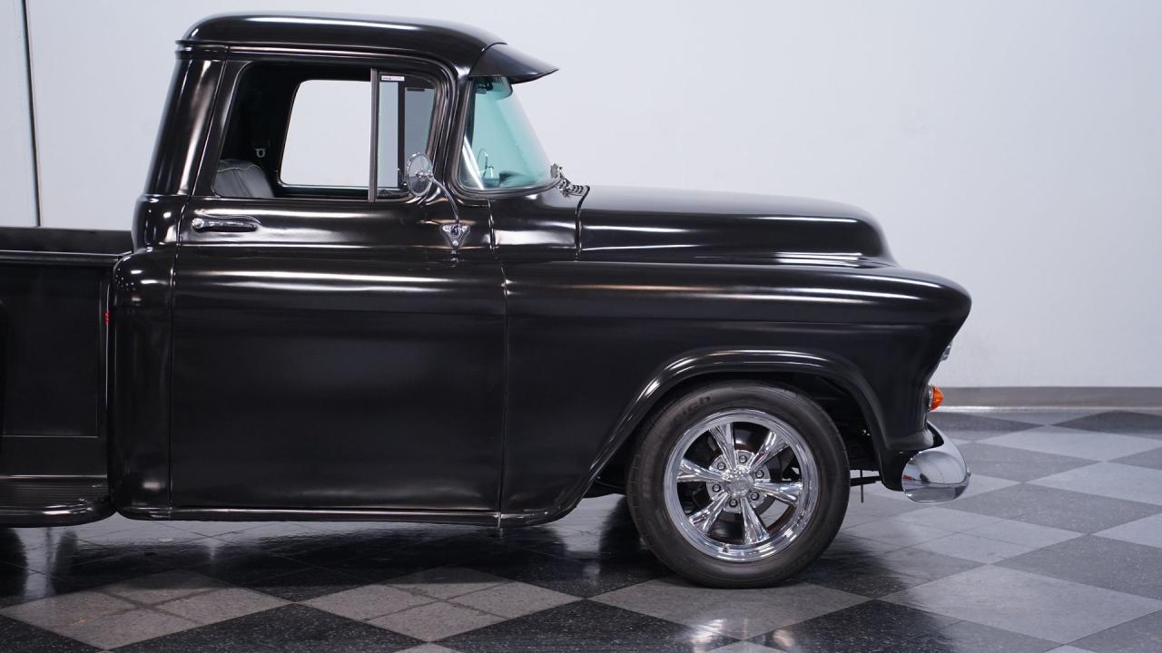1955 Chevrolet 3100 Series II