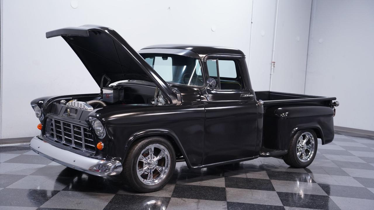 1955 Chevrolet 3100 Series II
