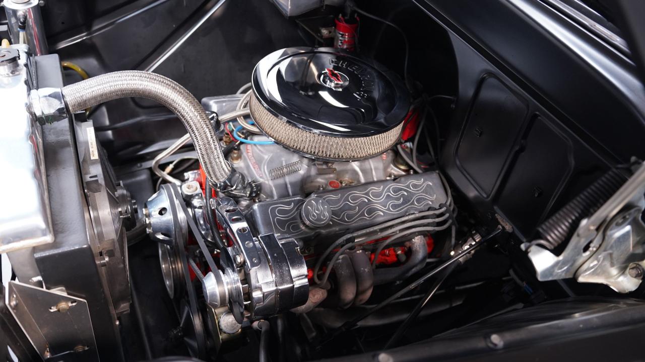 1955 Chevrolet 3100 Series II