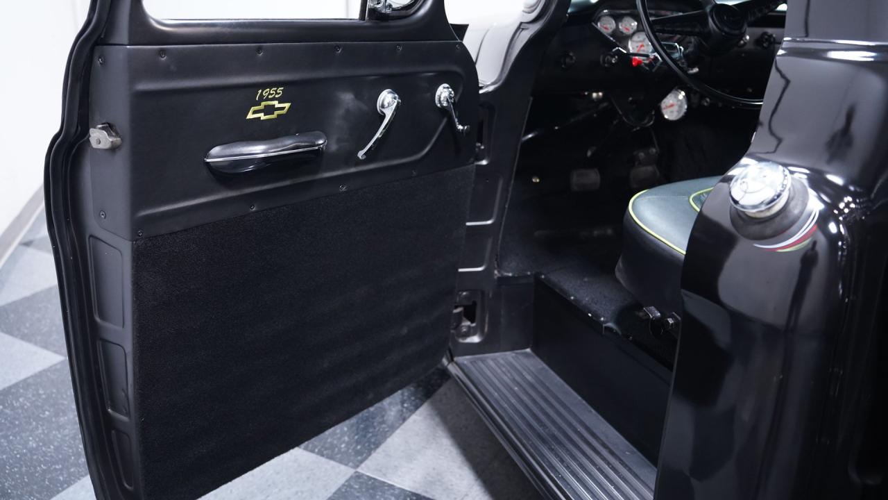 1955 Chevrolet 3100 Series II