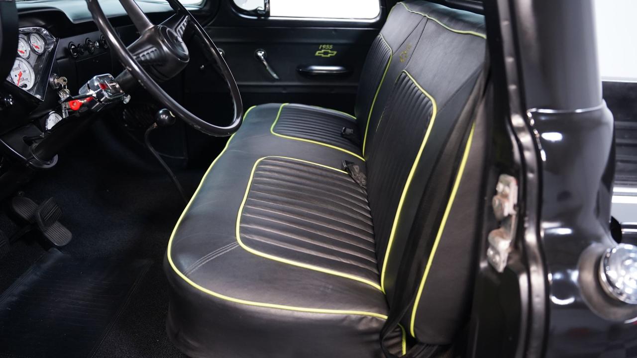 1955 Chevrolet 3100 Series II