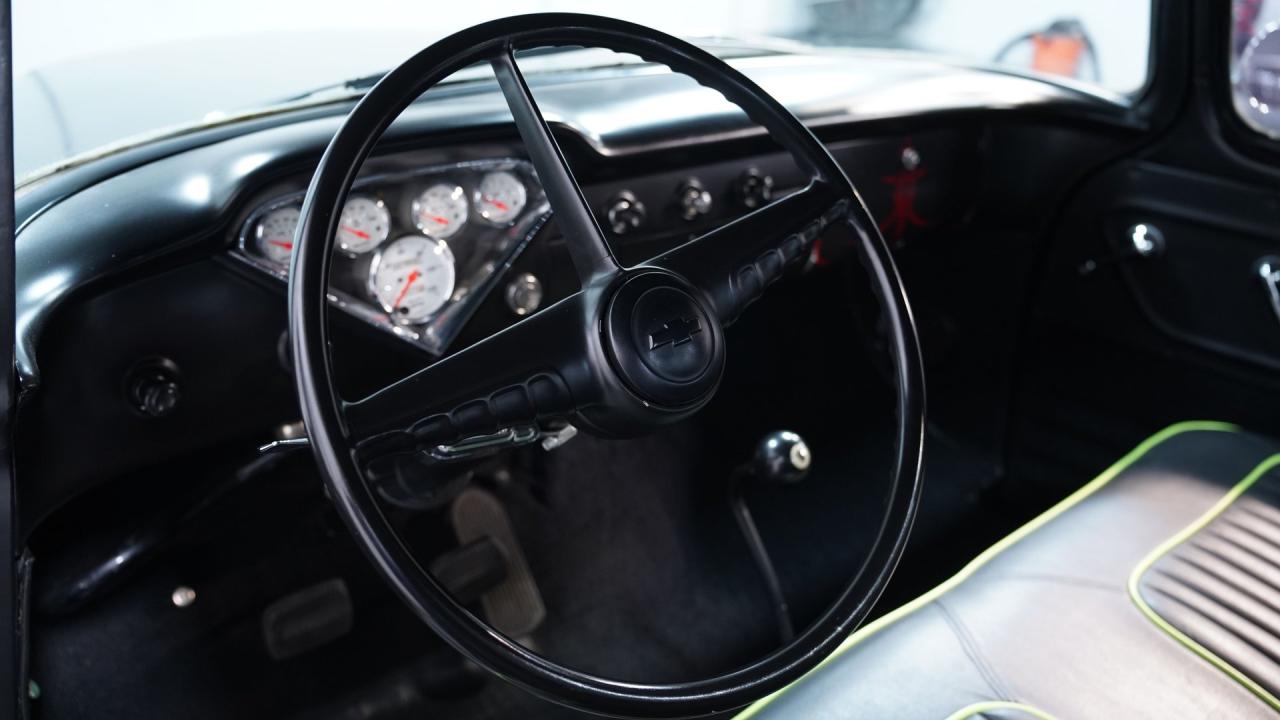 1955 Chevrolet 3100 Series II