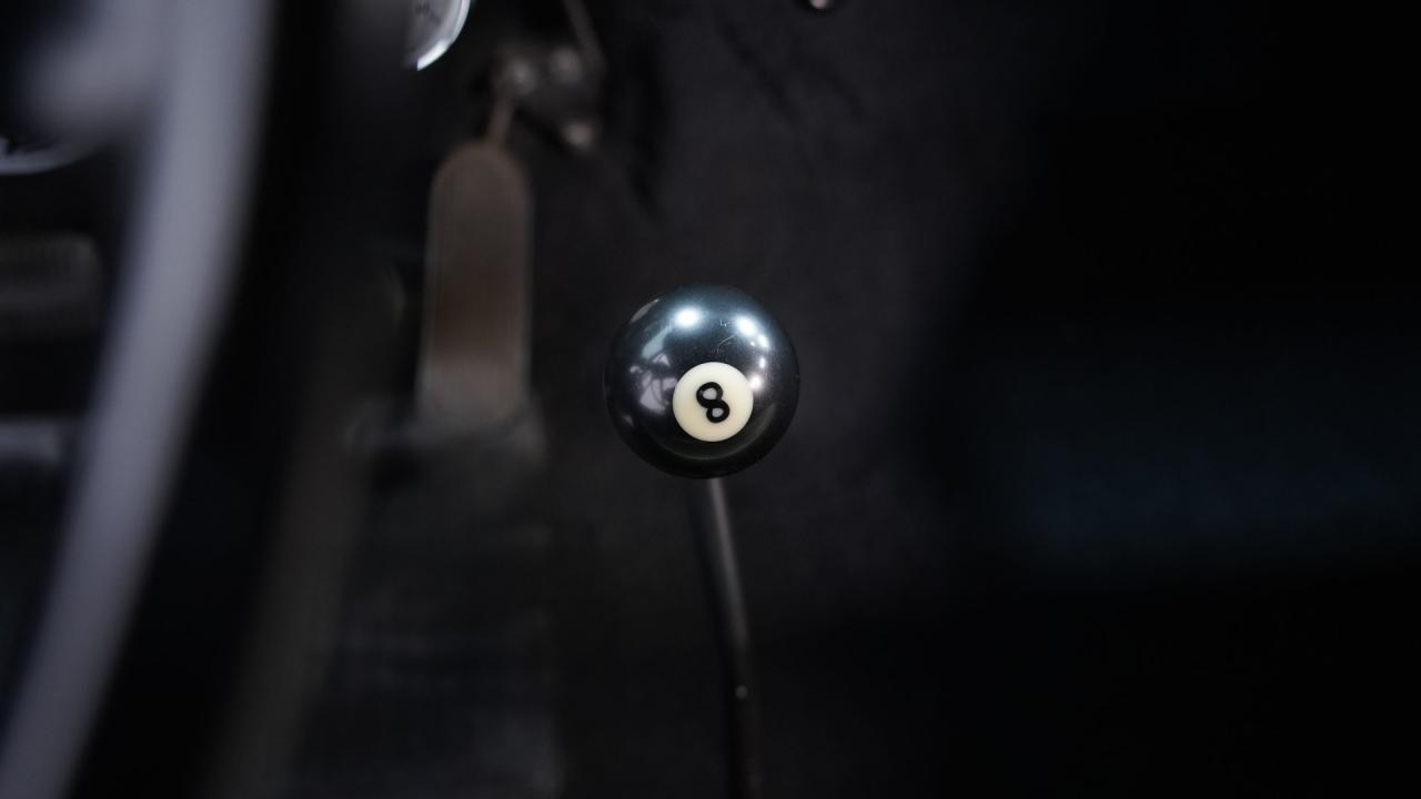 1955 Chevrolet 3100 Series II