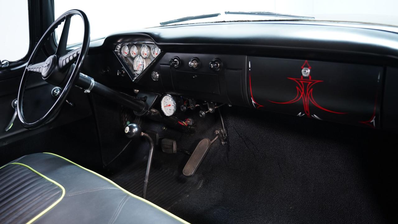 1955 Chevrolet 3100 Series II