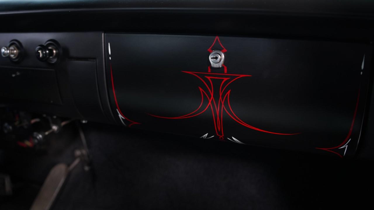 1955 Chevrolet 3100 Series II