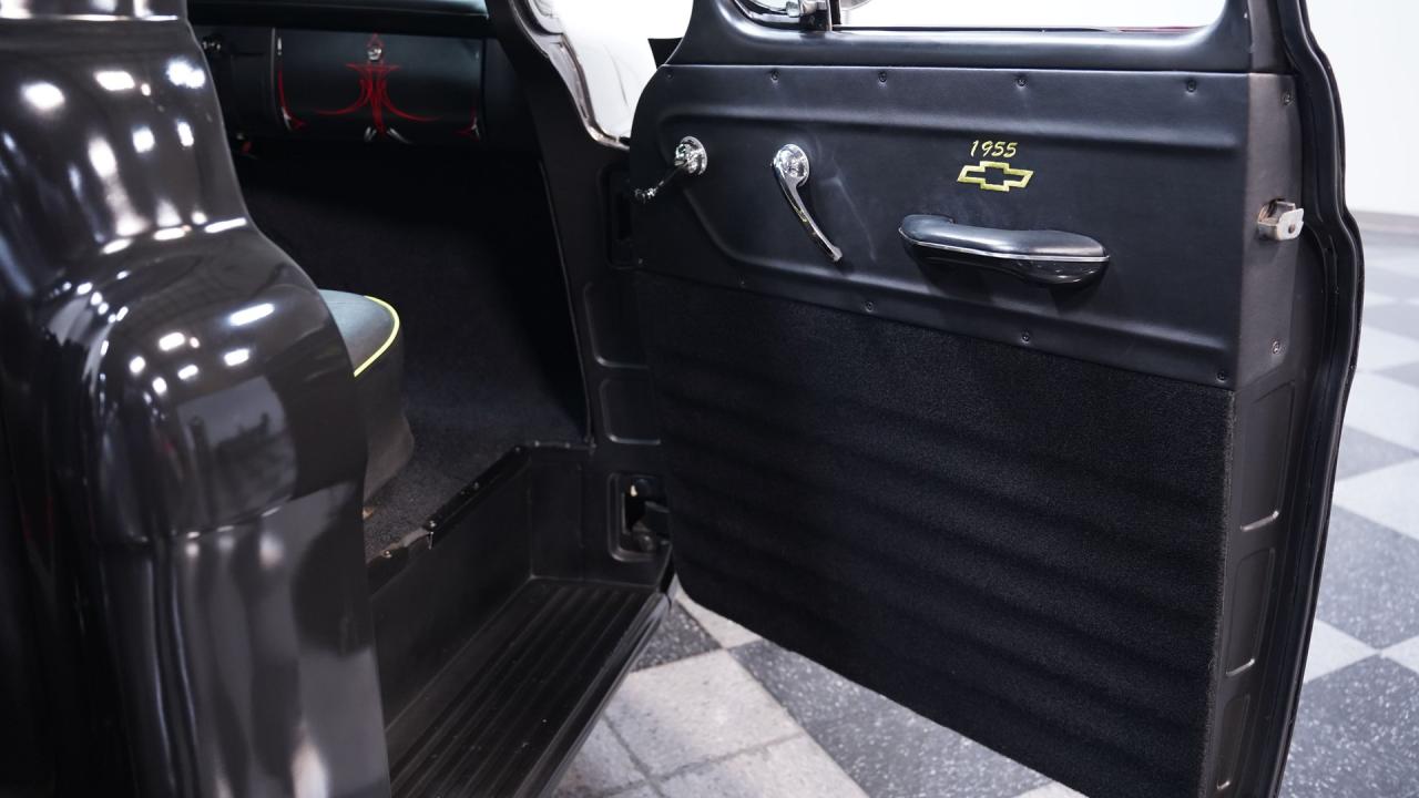 1955 Chevrolet 3100 Series II