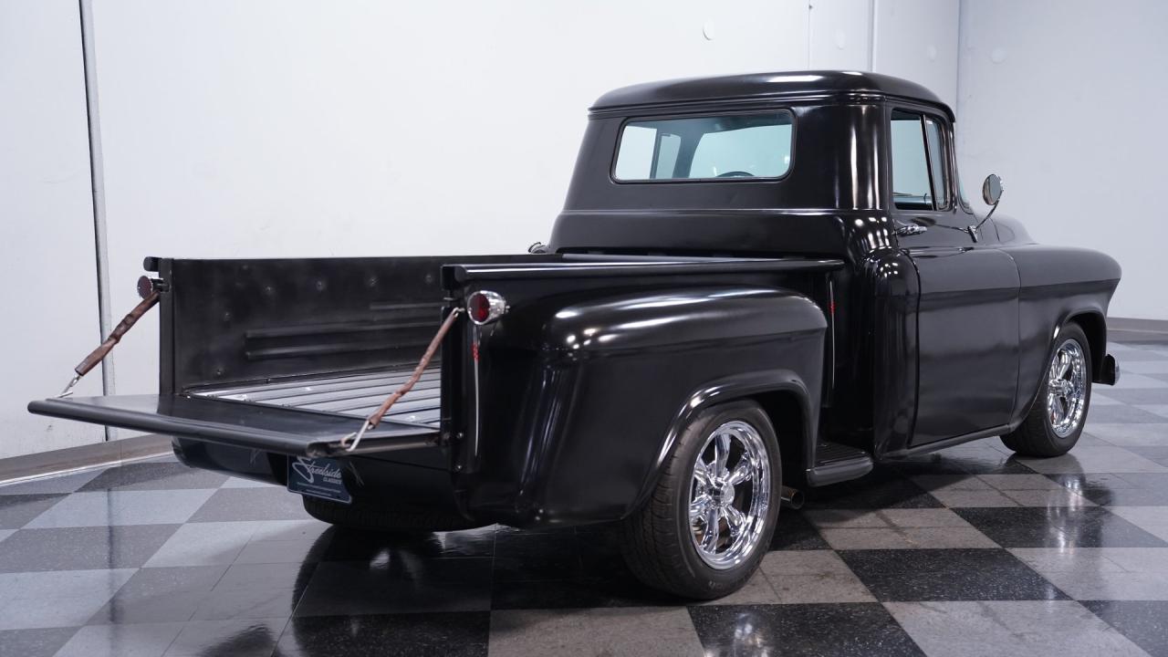 1955 Chevrolet 3100 Series II