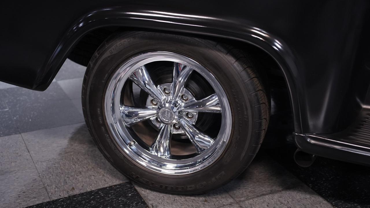 1955 Chevrolet 3100 Series II