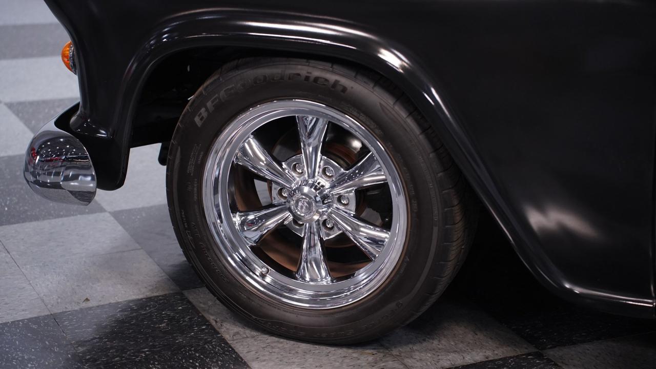 1955 Chevrolet 3100 Series II