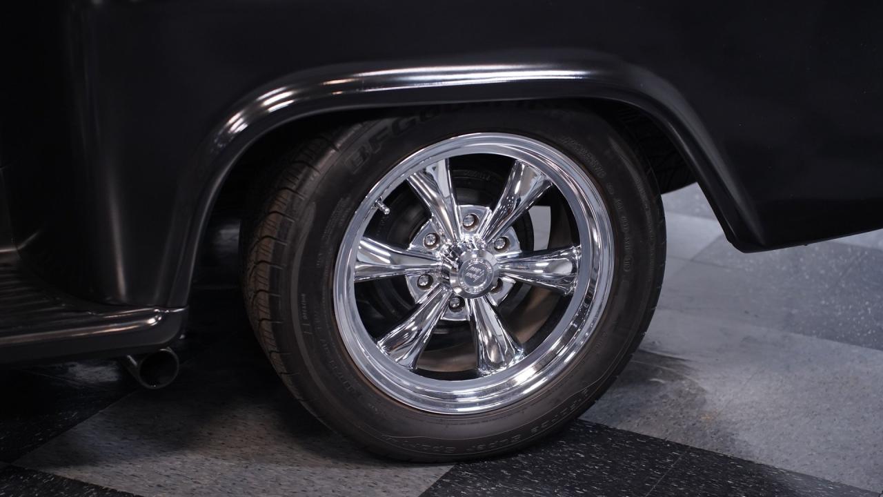 1955 Chevrolet 3100 Series II