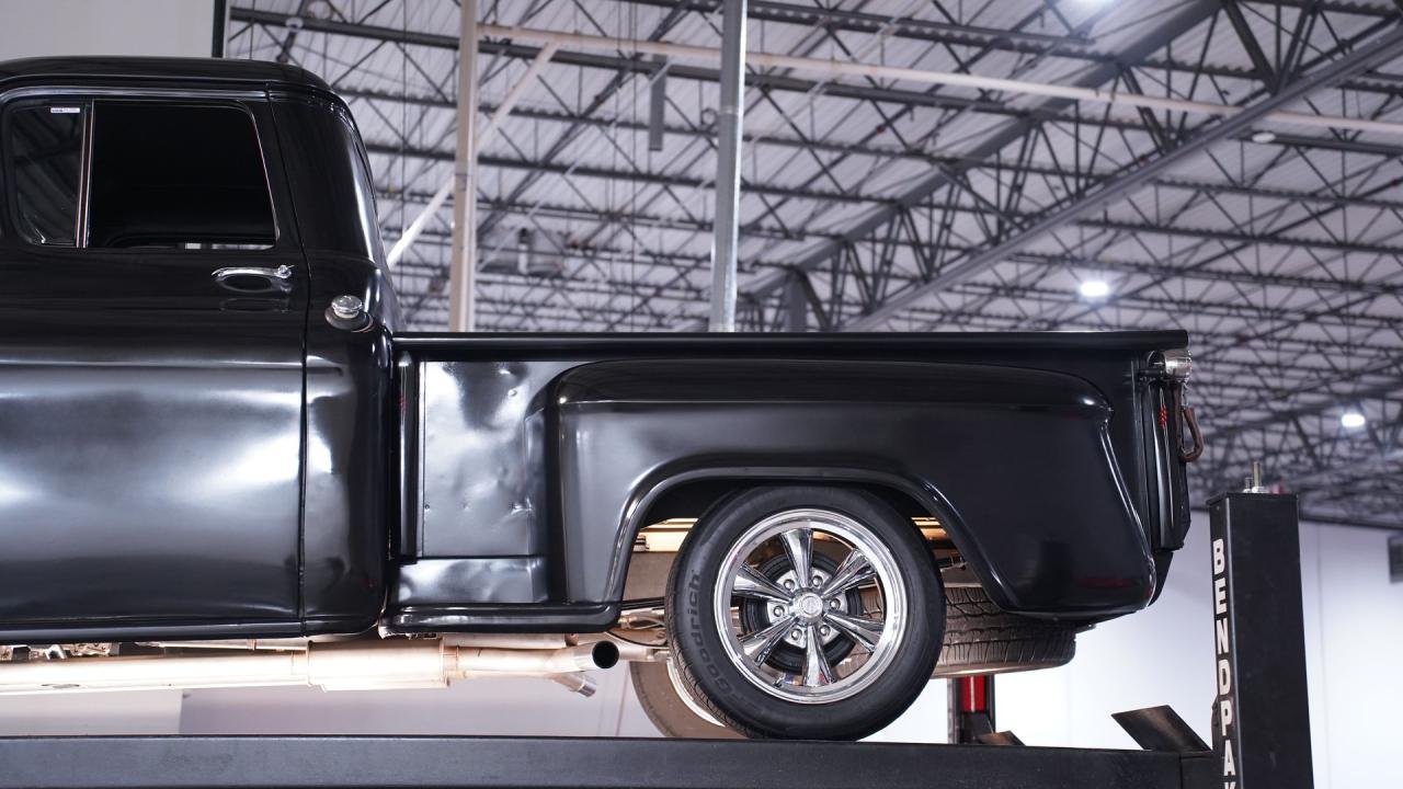 1955 Chevrolet 3100 Series II