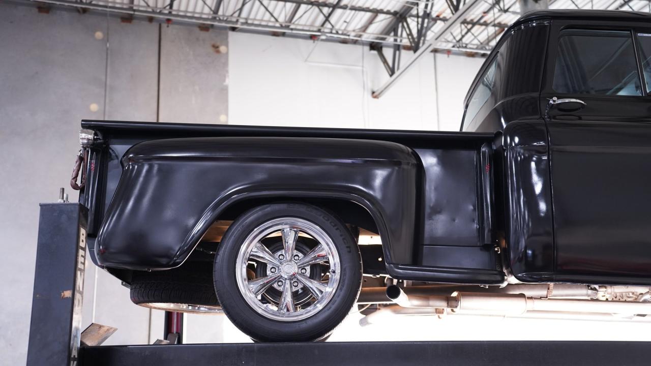 1955 Chevrolet 3100 Series II