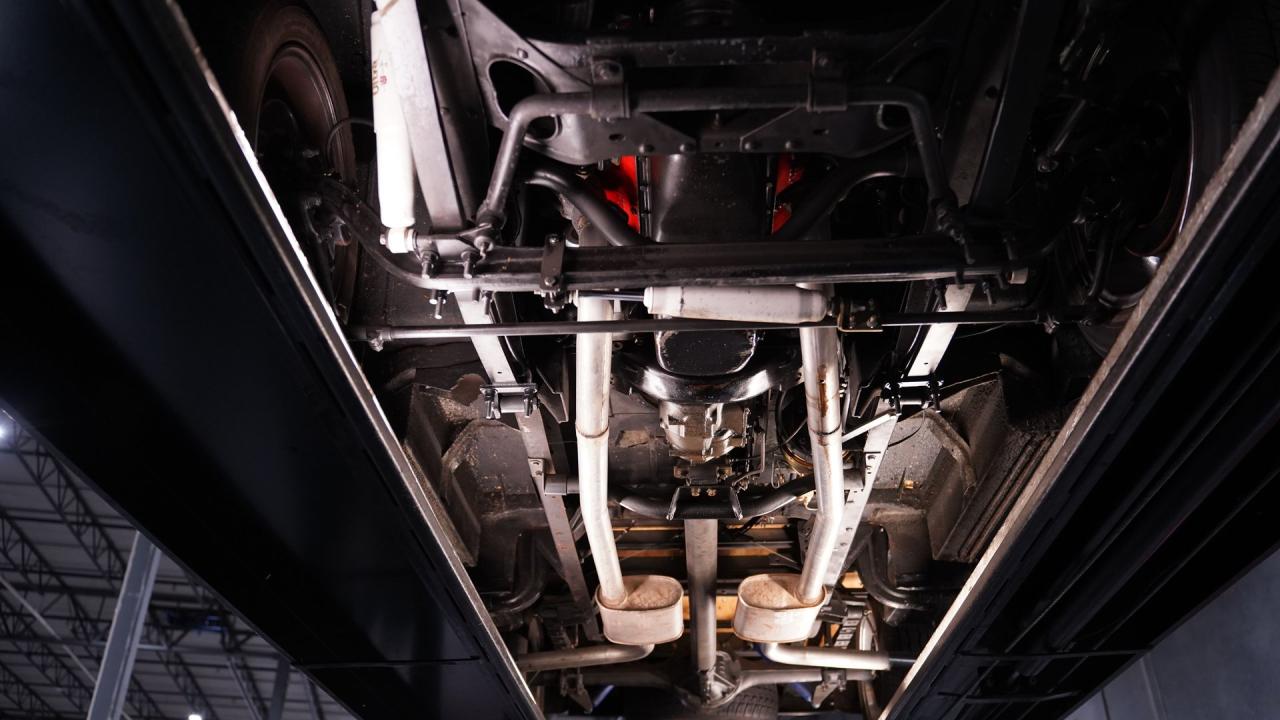 1955 Chevrolet 3100 Series II