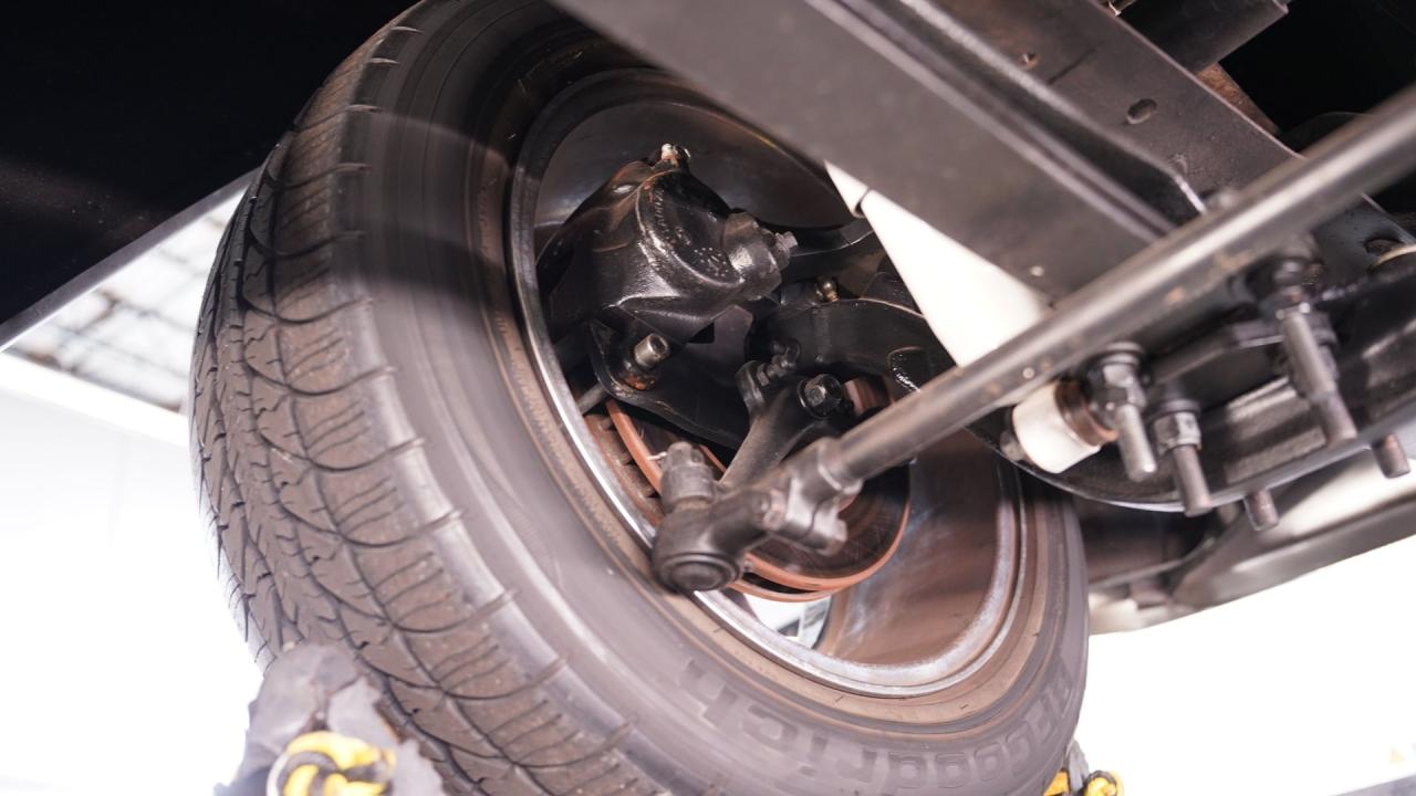 1955 Chevrolet 3100 Series II