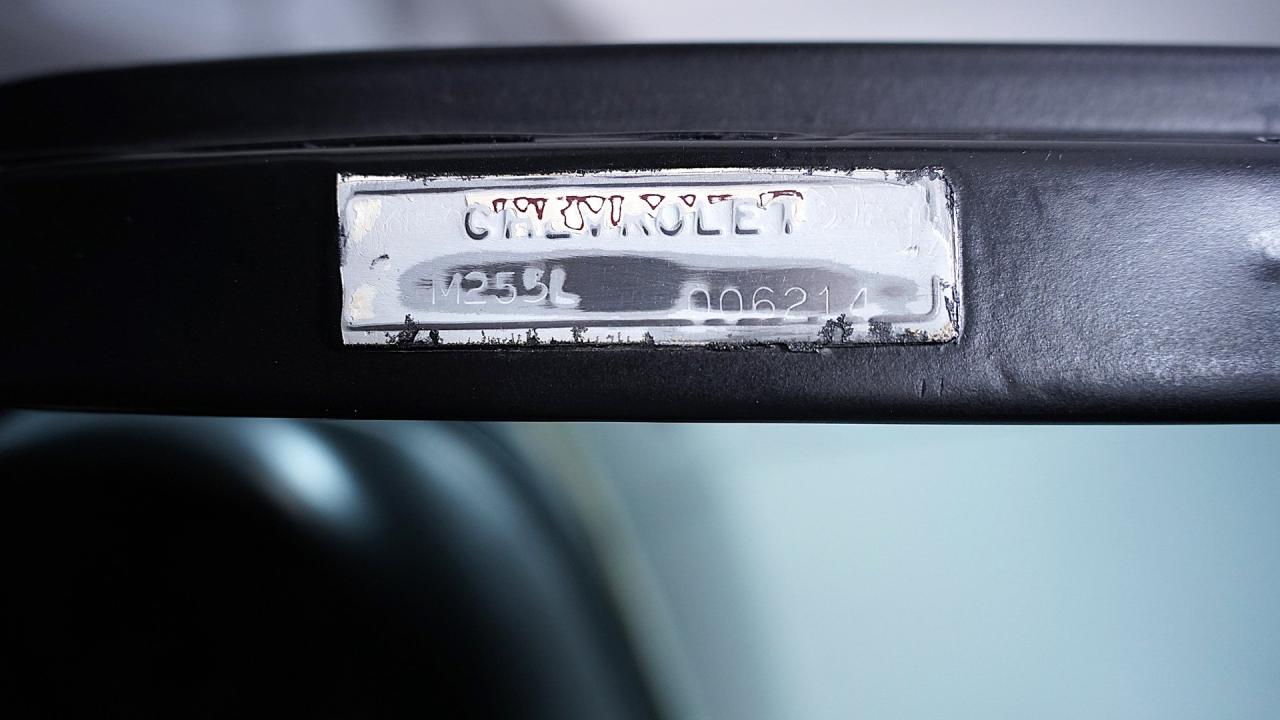 1955 Chevrolet 3100 Series II