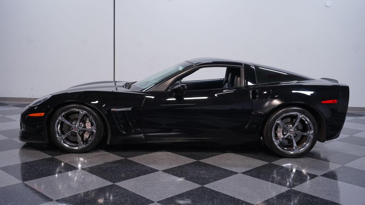 2013 Chevrolet Corvette Grand Sport