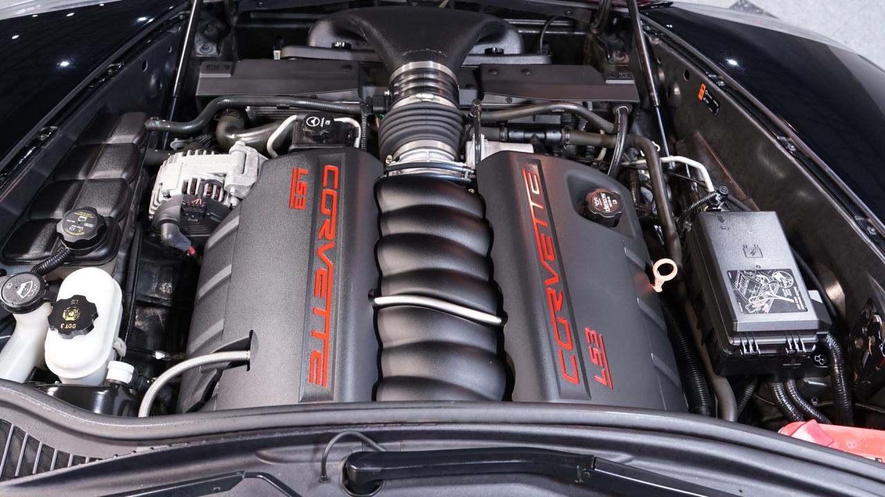 2013 Chevrolet Corvette Grand Sport