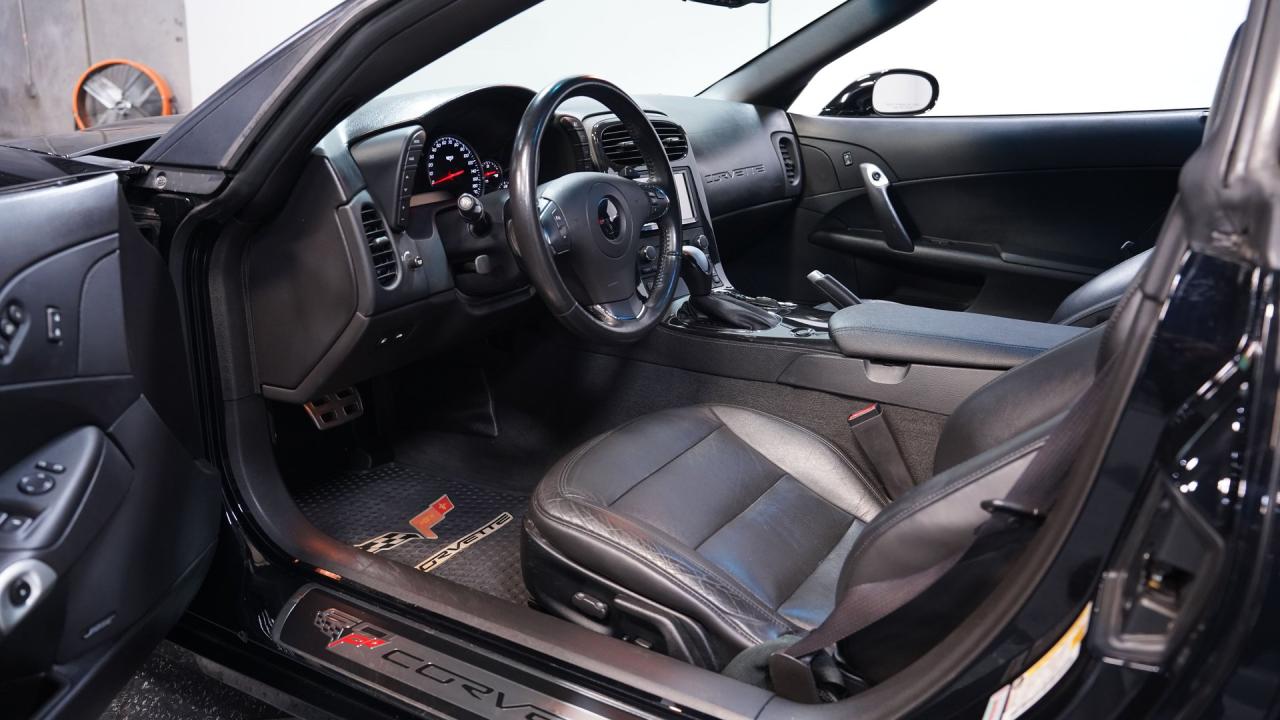 2013 Chevrolet Corvette Grand Sport